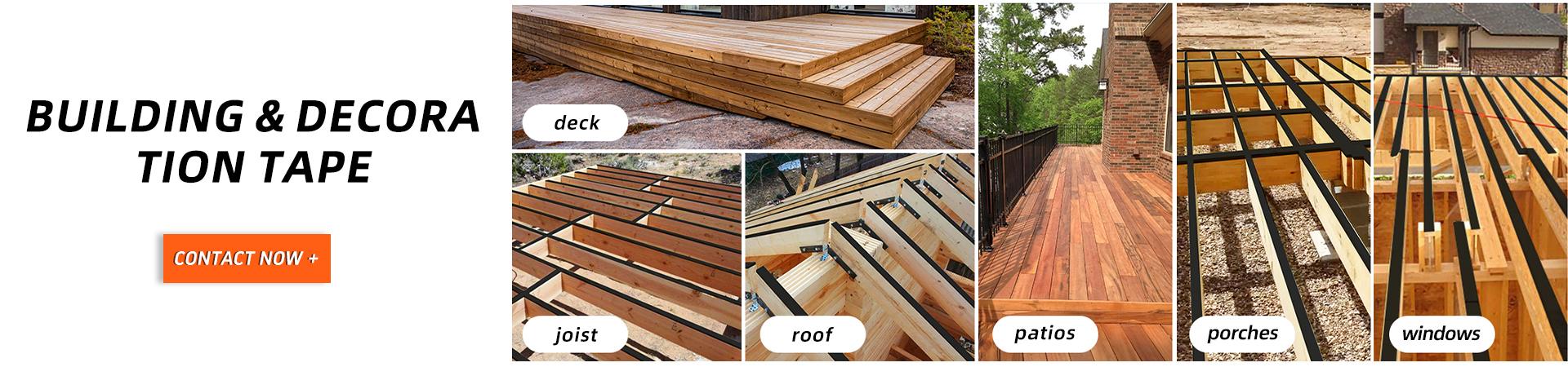 Building & Decoration Tape