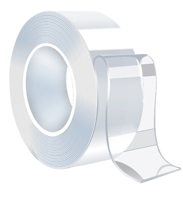 Decorative picture on the left