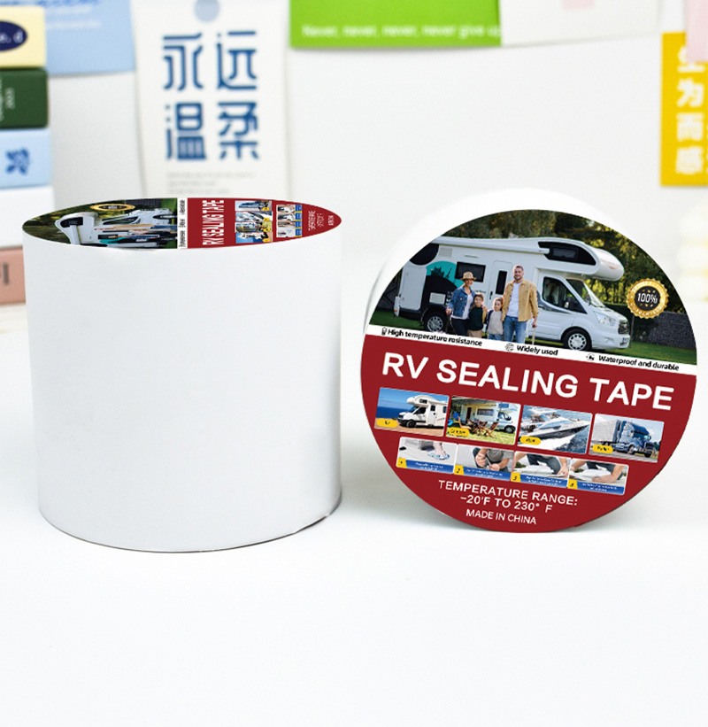 RV repair tape